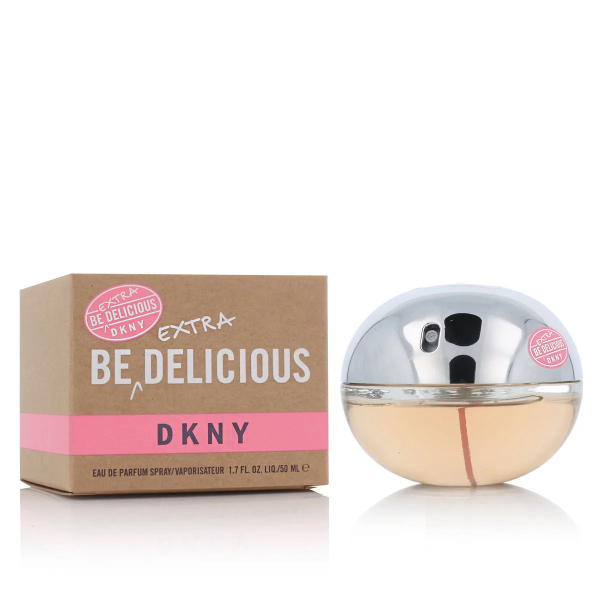 Dkny Be Delicious Extra Eau De