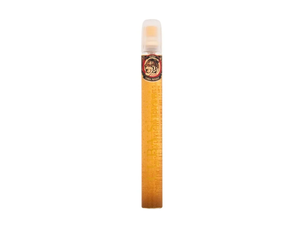 Cuba Strass Tiger Eau De Parfum