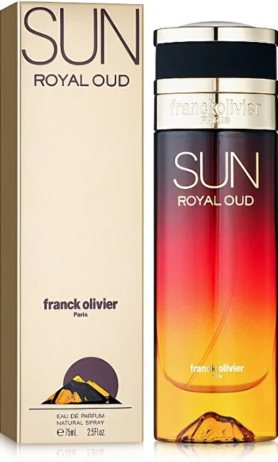 Franck Olivier Sun Royal Oud Eau