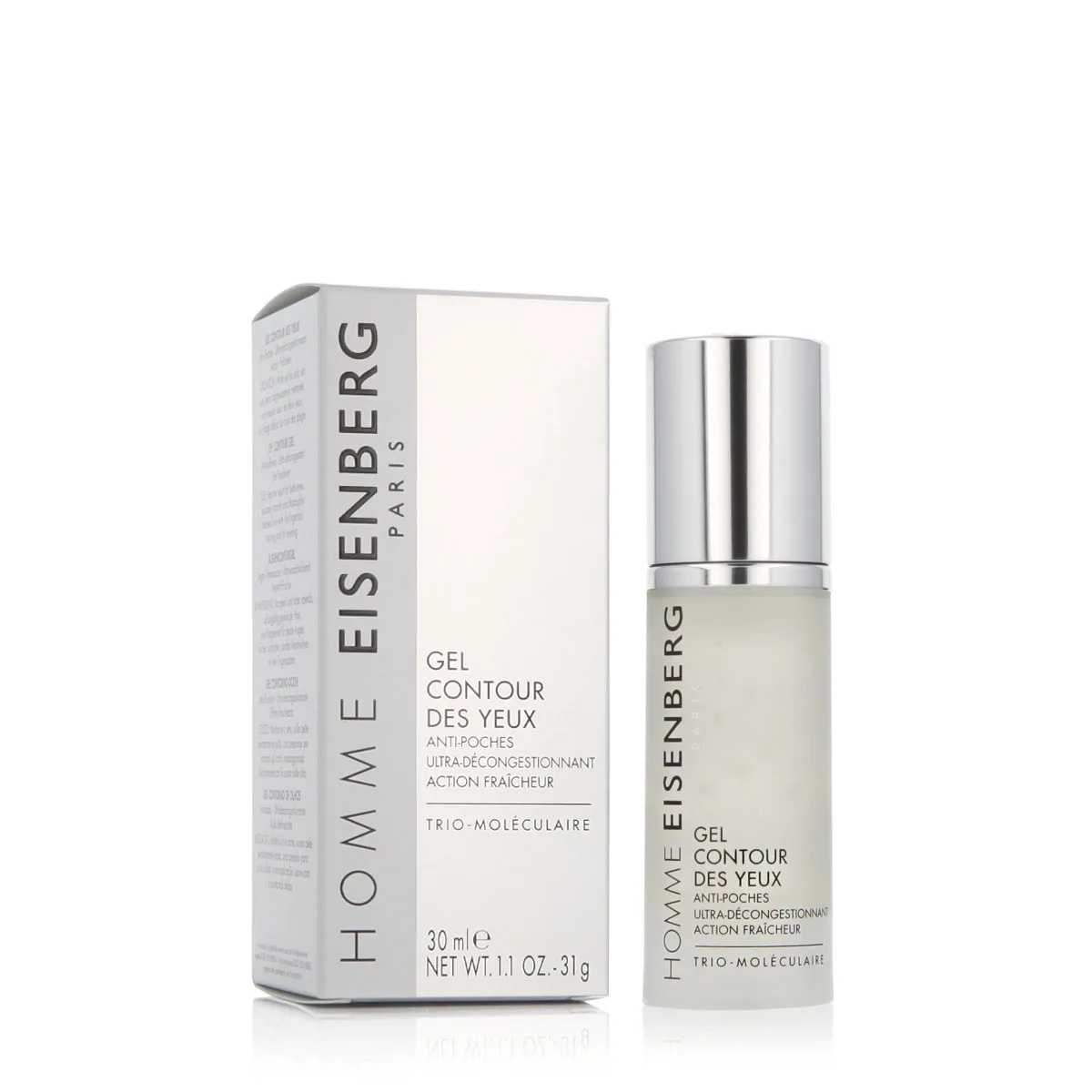 Eisenberg Homme Eye Contour Gel 30