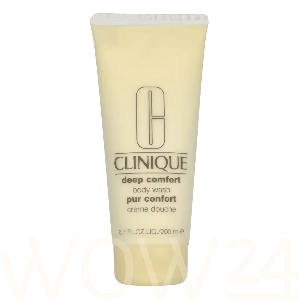 Clinique Deep Comfort 200 ml
