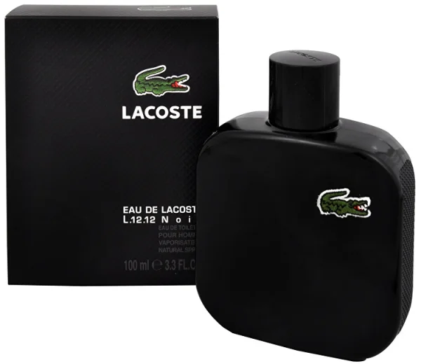 Eau de lacoste l.12.12 noir