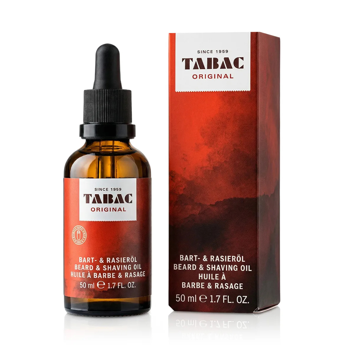 Tabac Original Bārdas eļļa 50 ml