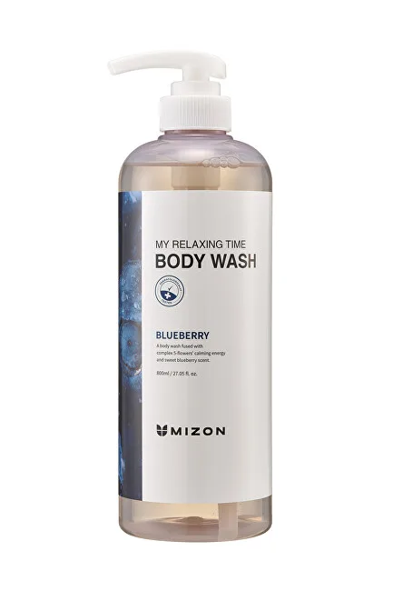 Mizon Shower gel My Relaxing Time