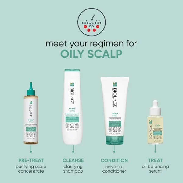 Scalp sync clarifying shampoo thumbnail 7