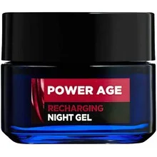 Men expert power age recharging night gel thumbnail 8