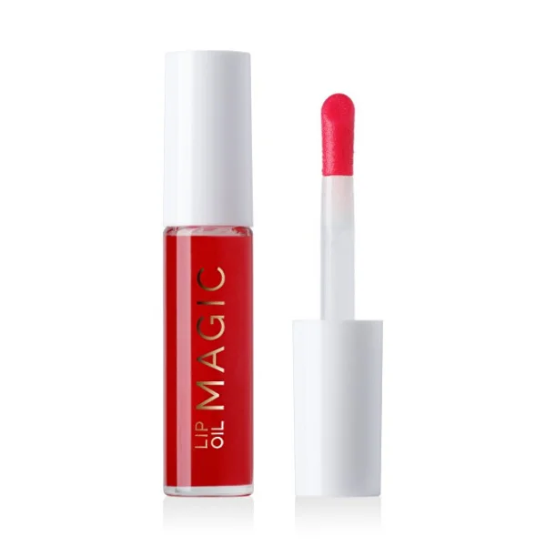 Magic lip oil