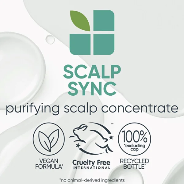 Scalp sync purifying concentrate thumbnail 5