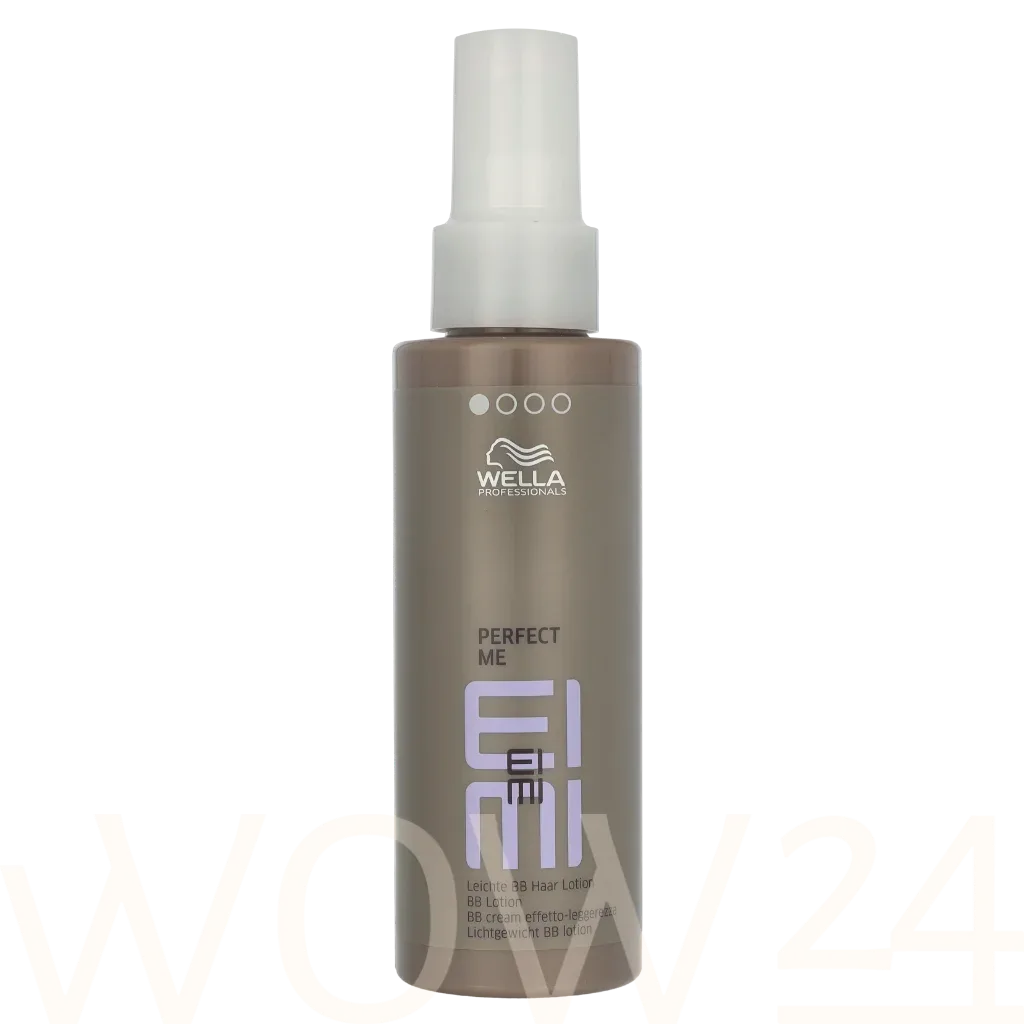Wella professional Eimi Perfect Me Matu