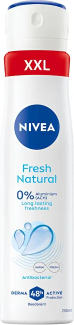 Nivea Fresh Natural Deodorant - Deodorant