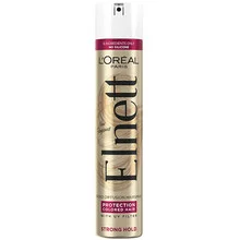 Elnett micro-diffusion hairspray protection colored hair thumbnail 7