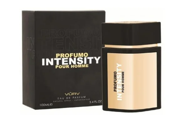 Profumo intensity homme