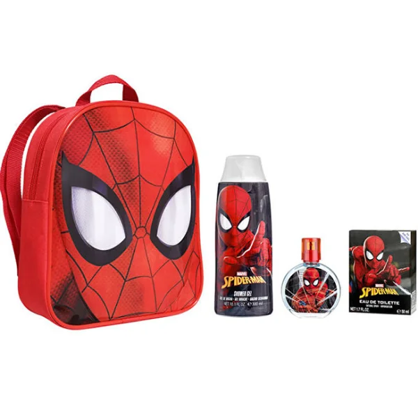 Spiderman set