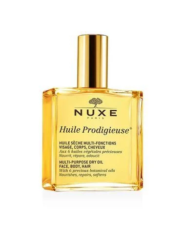 Huile prodigieuse multi purpose dry oil face, body, hair thumbnail 2