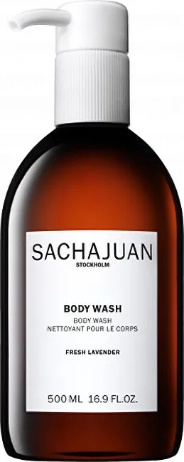 Sachajuan Shower gel Fresh Lavender (Body