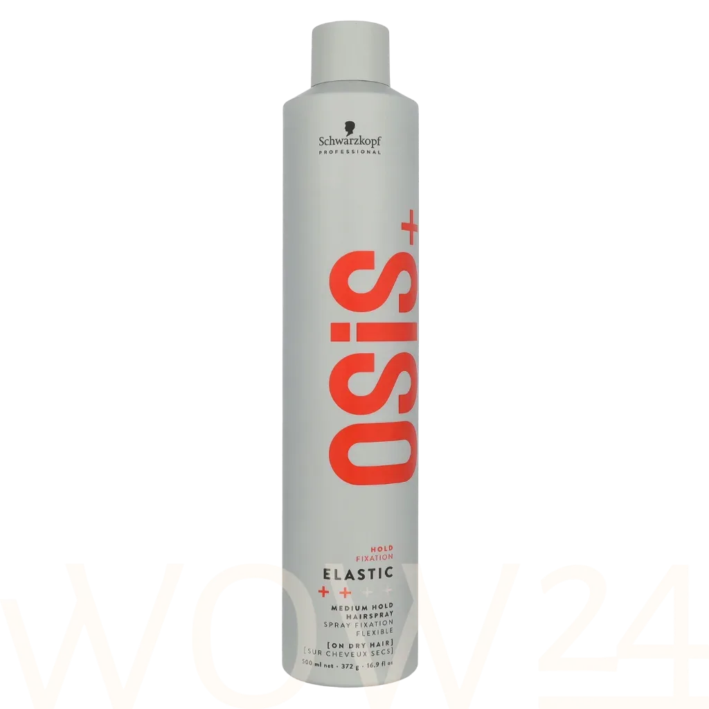 Schwarzkopf Osis+ Elastic Medium Hold Hairspray