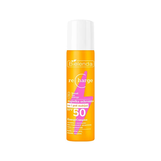 Bielenda Protective mist SPF 50 Recharge