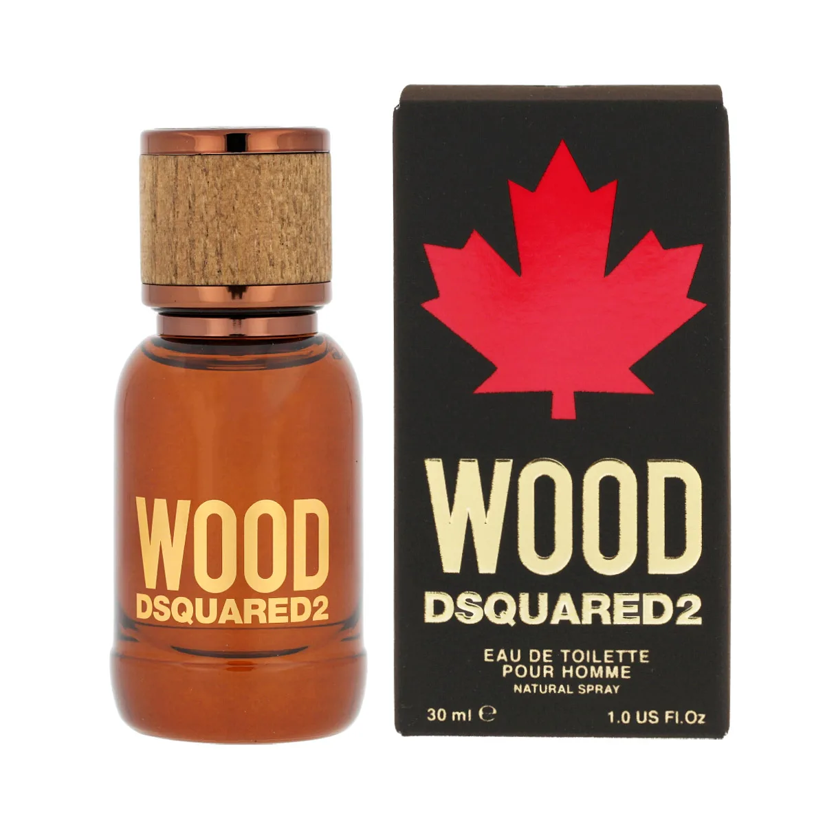 Dsquared2 Wood Eau De Toilette 30