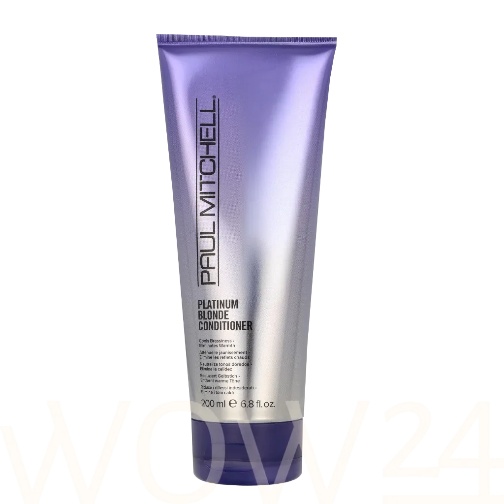 Paul Mitchell Blonde Platinum Conditioner Matu