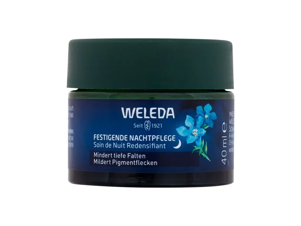 Weleda Blue Gentian & Edelweiss Contouring