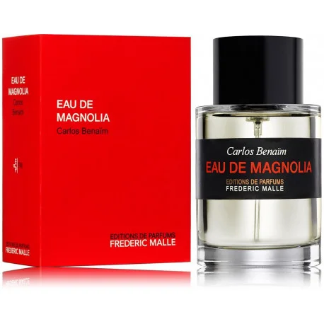 Eau de magnolia