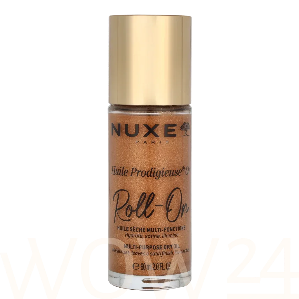 Nuxe Huile Prodigieuse Or 60 ml
