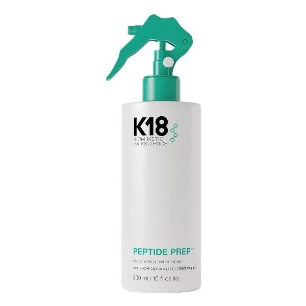 Peptide prep pro chelating hair complex