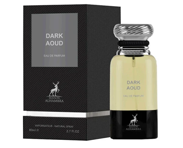 Dark Oud