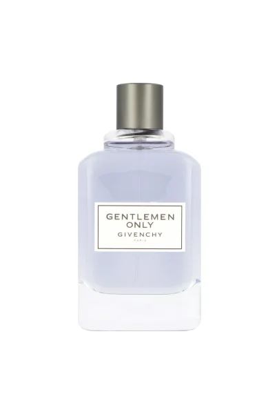 Gentlemen only