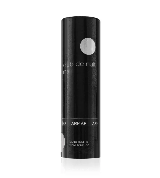 Club de nuit man