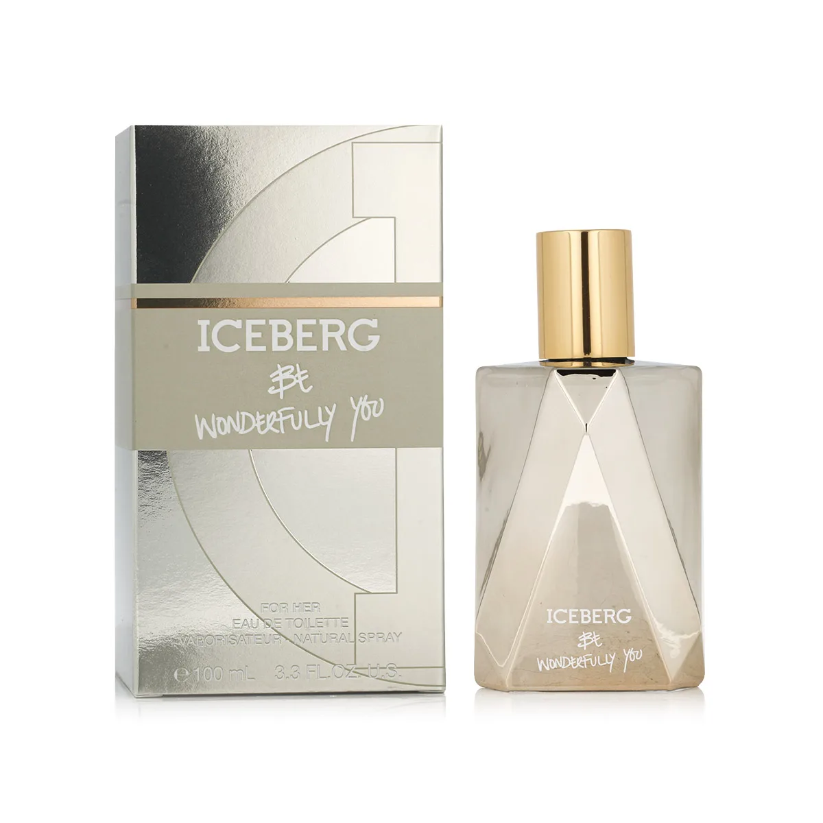 Iceberg Be Wonderfully You Eau De