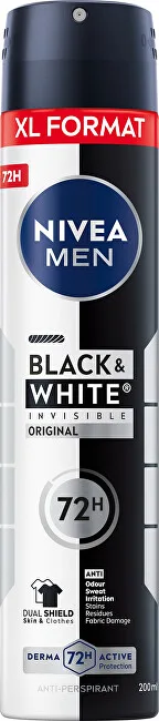 Nivea Men Invisible For Black &