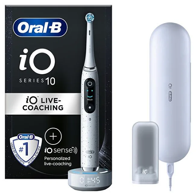 Oral-b iO Series 10 ( Stardust