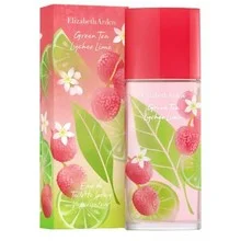 Green tea lychee lime