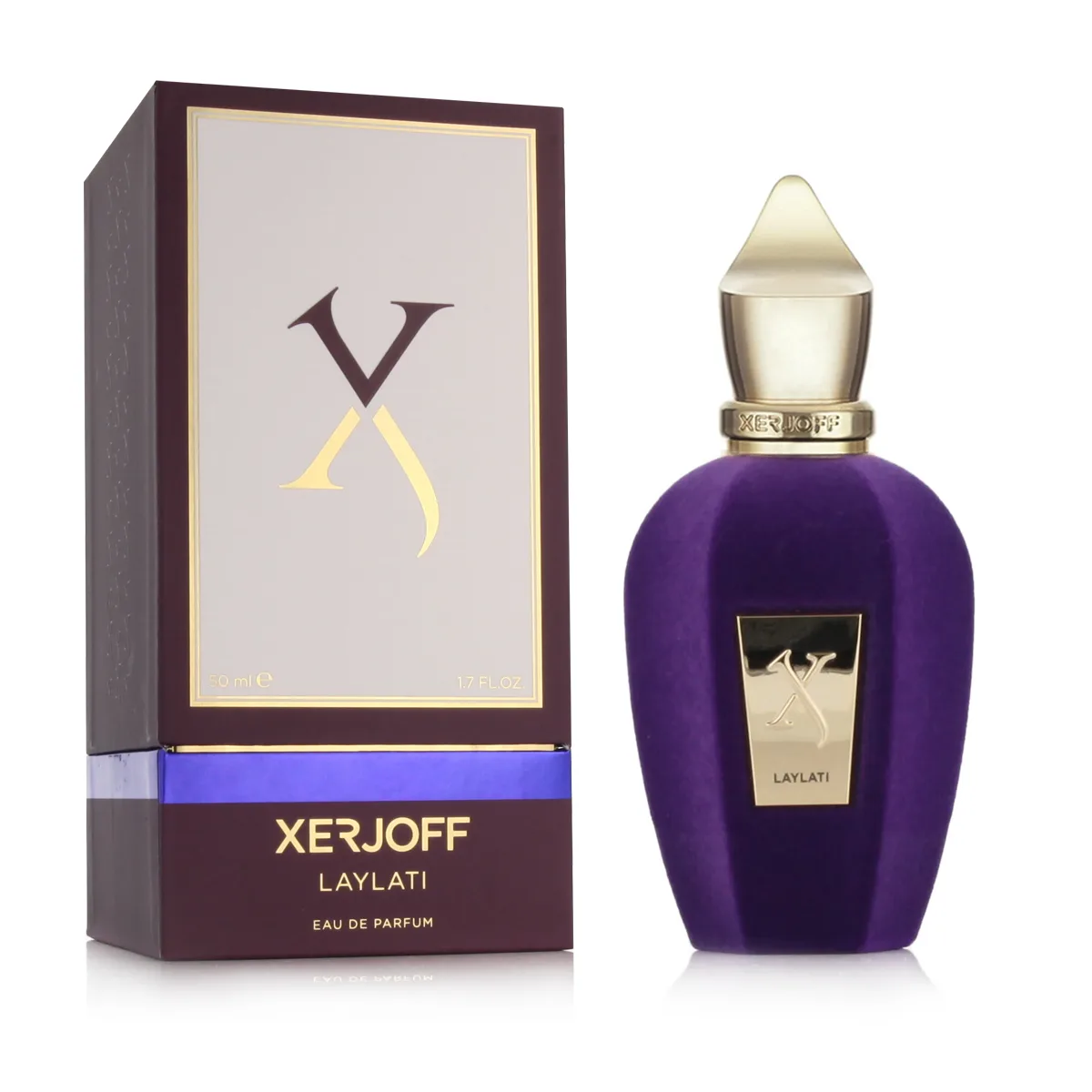 Sospiro Xerjoff Laylati Eau De Parfum