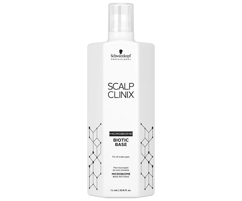 Schwarzkopf Treatment for the balance of