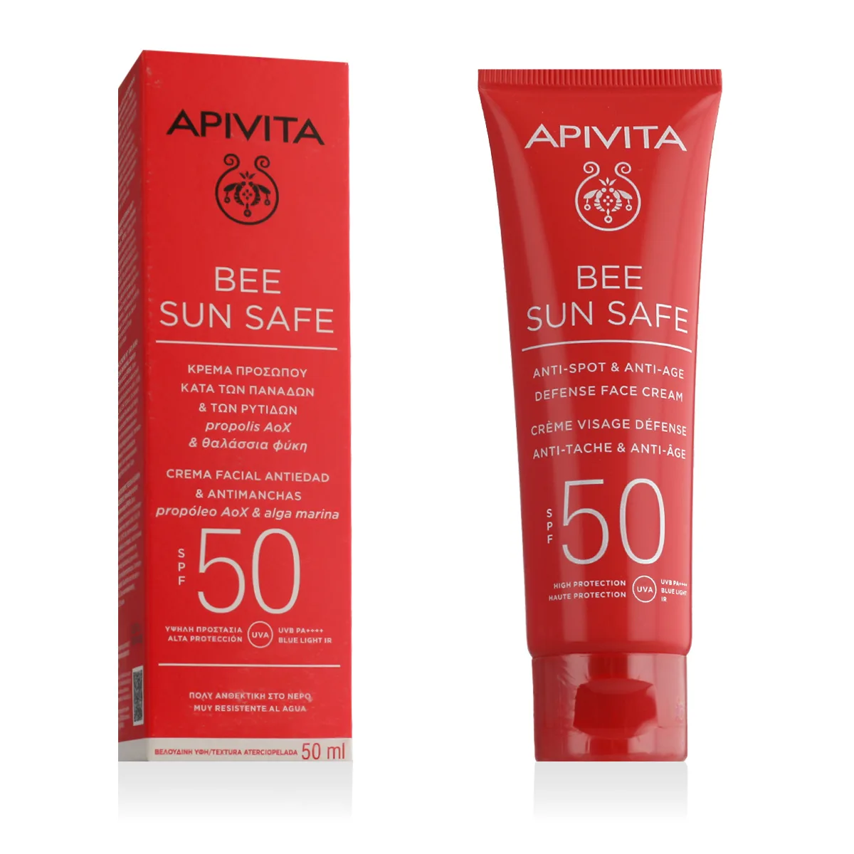 Apivita Bee Sun Safe 50 ml