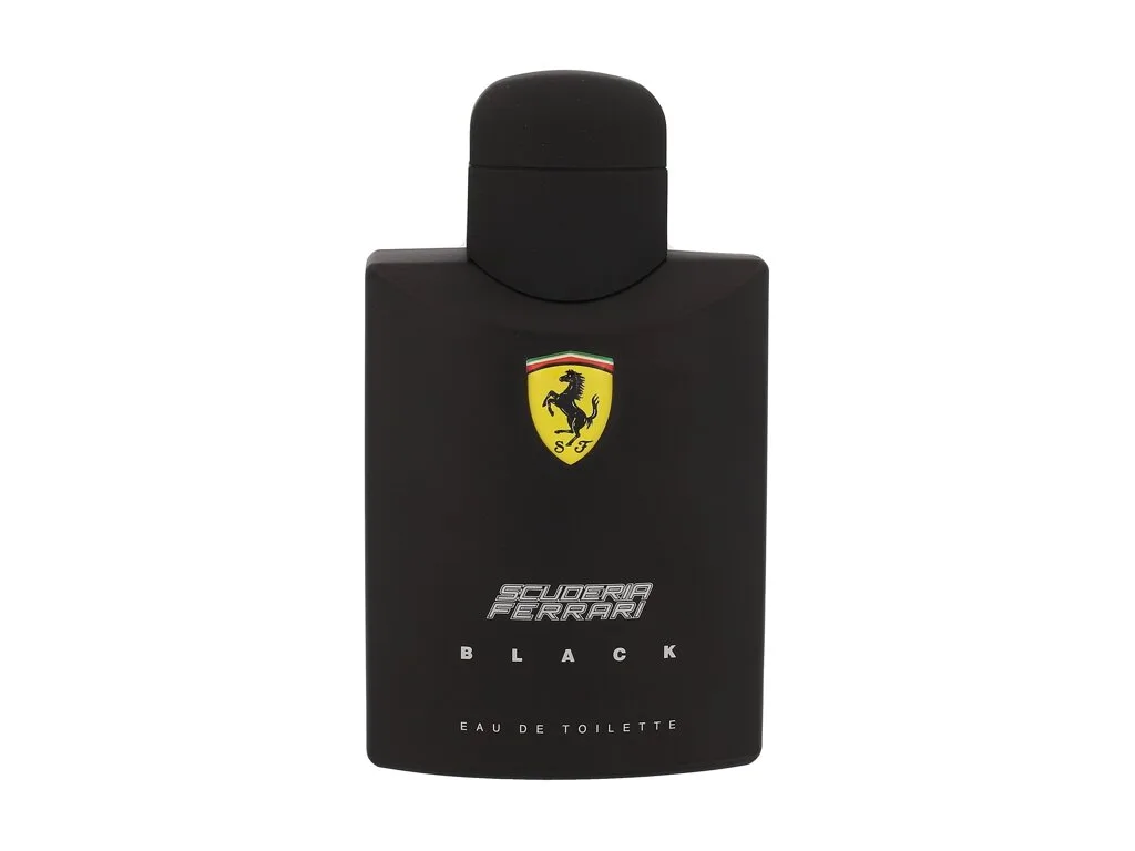Ferrari Scuderia Ferrari Black Eau De