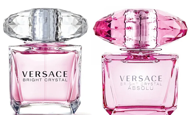Versace Bright Crystal 30 ml Komplekts