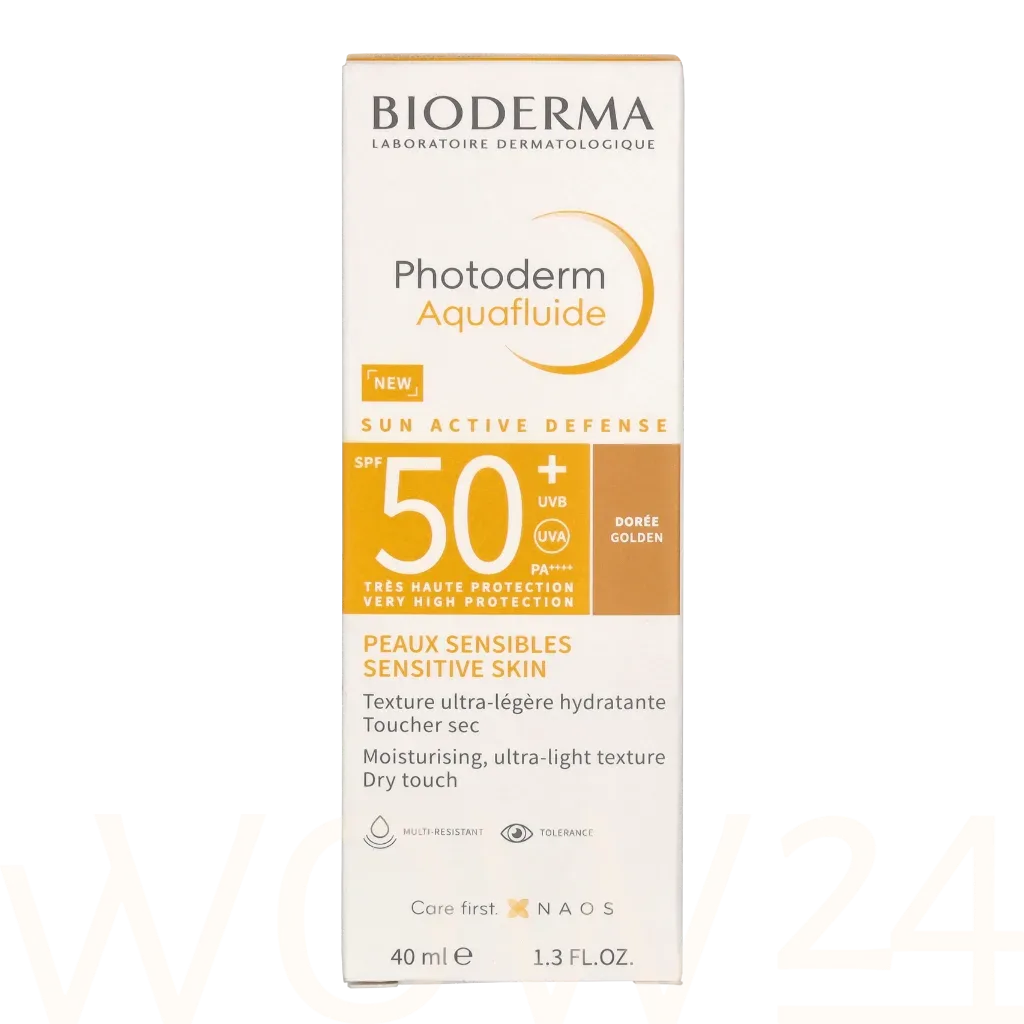 Bioderma Photoderm Aquafluid Tinted 40 ml