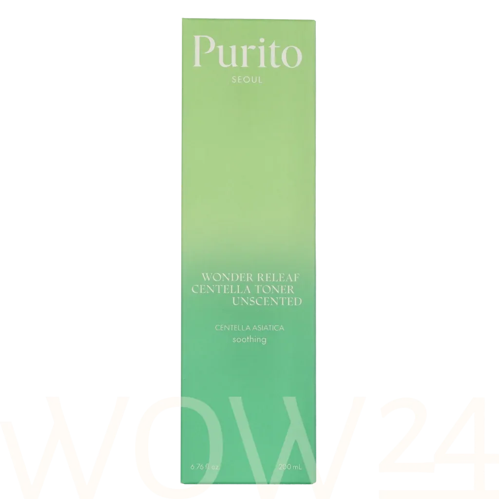 Purito Wonder Releaf Centella Toner Sejas