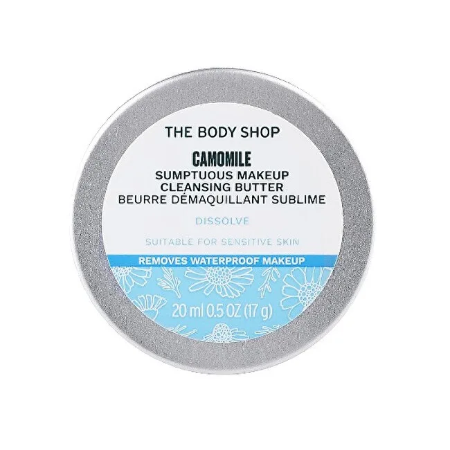The Body Shop Camomile Cleansing Face
