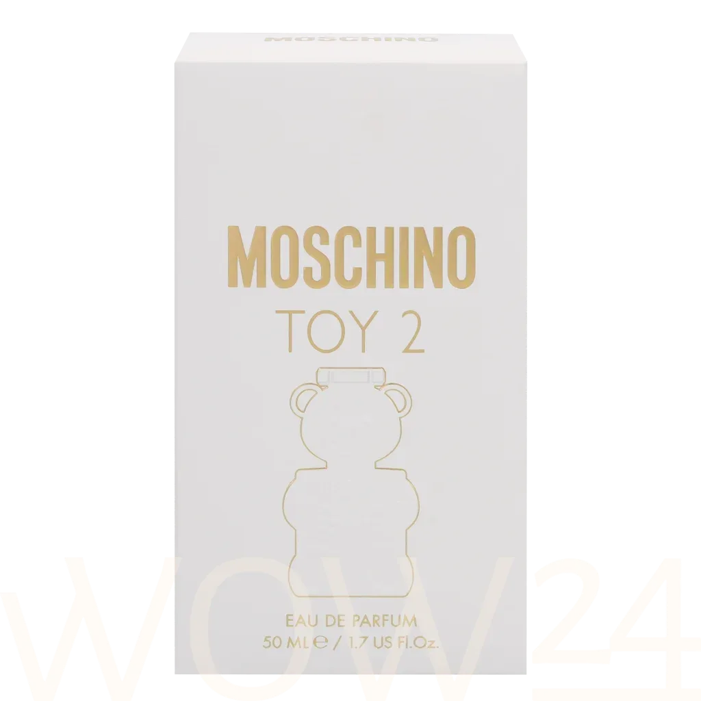 Moschino Toy 2 Eau De Parfum