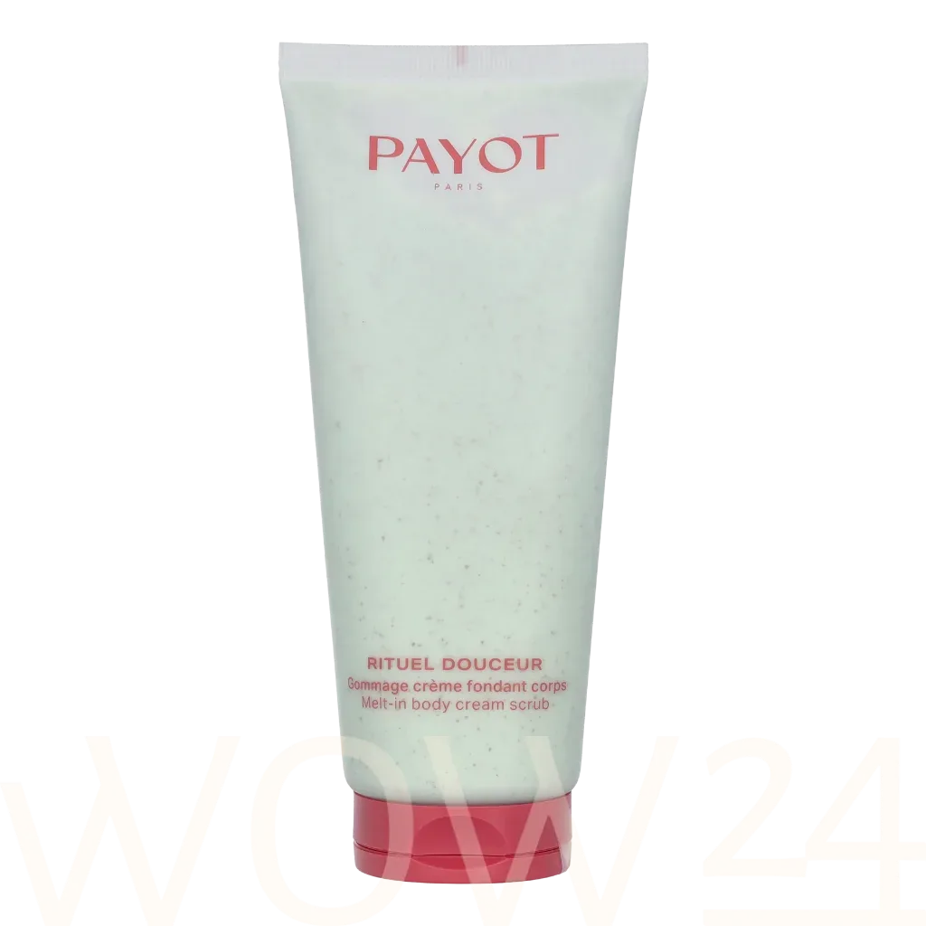 Payot Rituel Corps Gommage Amande Délicieux