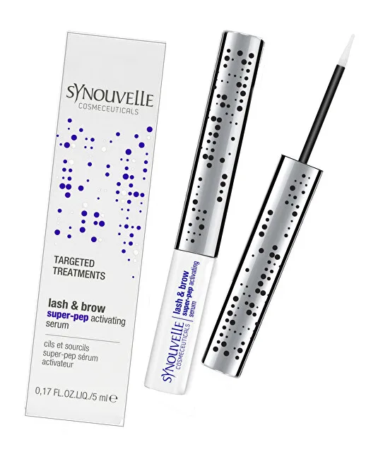 Synouvelle cosmeceuticals Eyelash and eyebrow serum