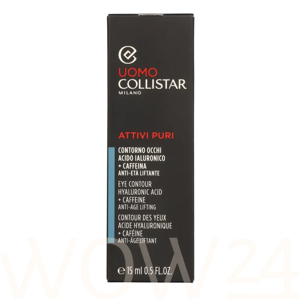Collistar Man Acu krēms 15 ml