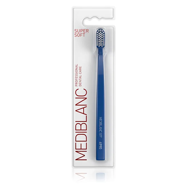 MEDIBLANC Super Soft Blue - Toothbrush