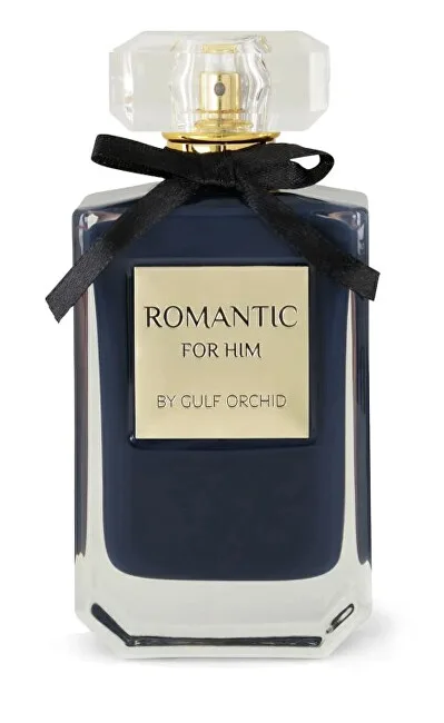 Gulf orchid Romantic For Him Eau