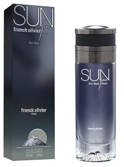 Franck olivier Sun java for men