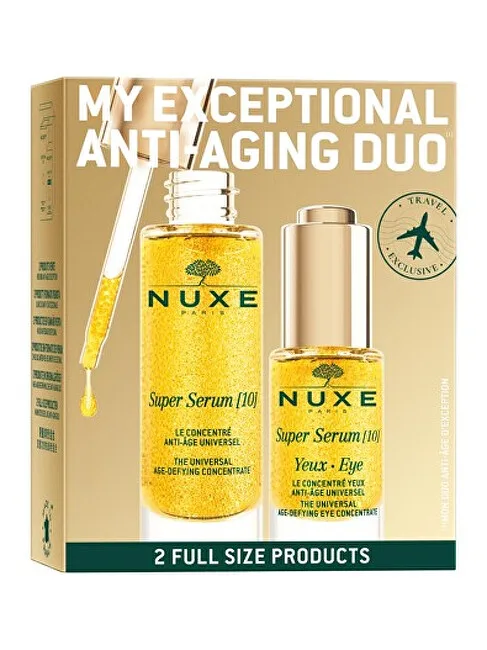 Nuxe My Exceptional Anti-Aging Duo -